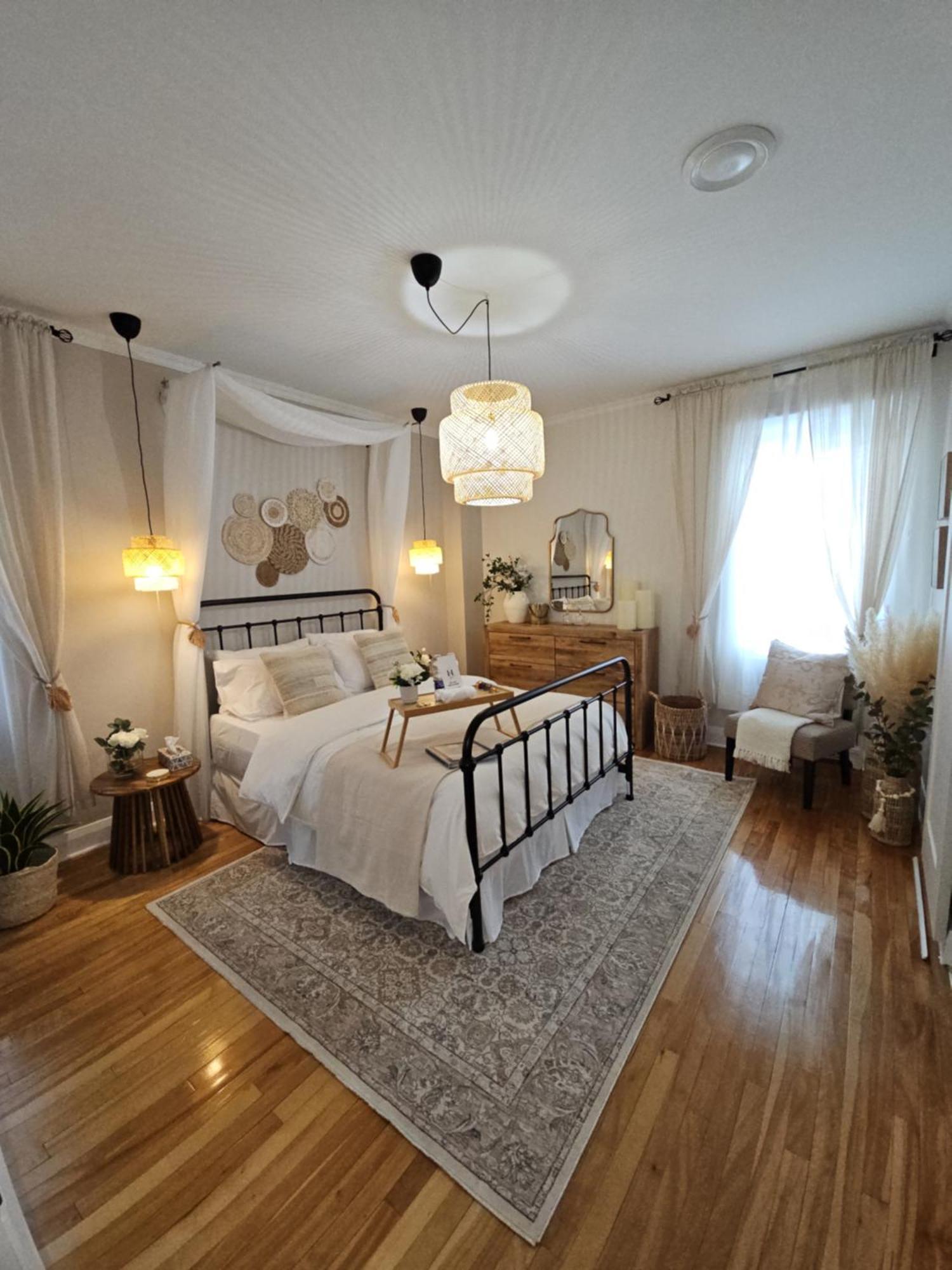 Gite Au P'Tit Manoir B&B Сагне Екстер'єр фото